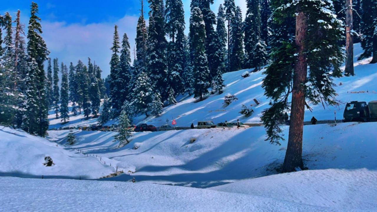 Everest Guest House Gulmarg Extérieur photo